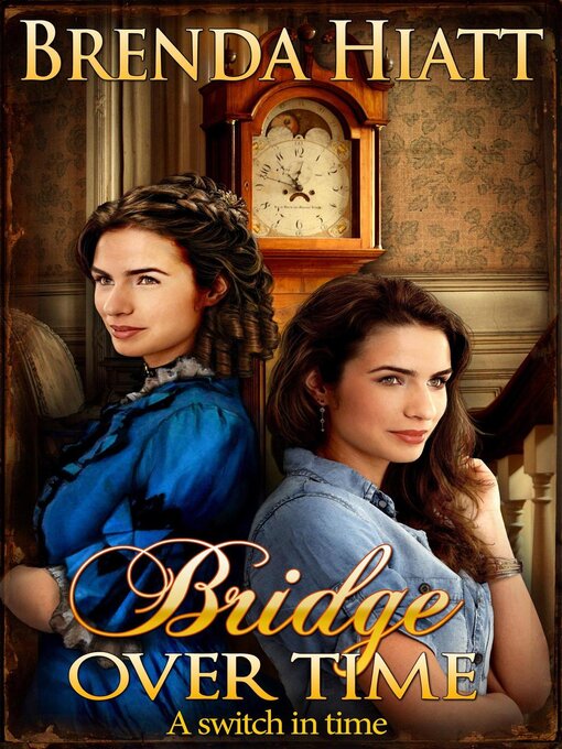 Cover image for Bridge Over Time